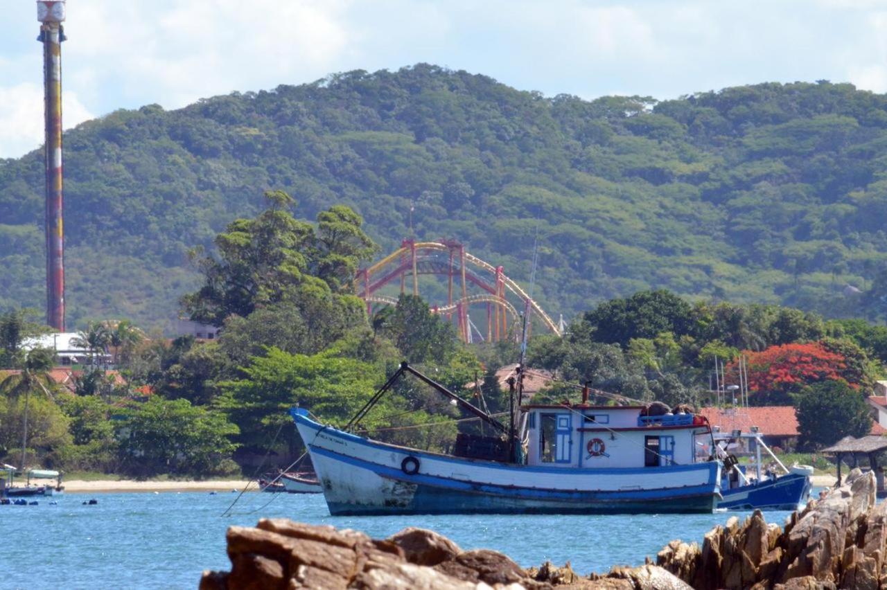 Pousada Bougainville Penha 外观 照片