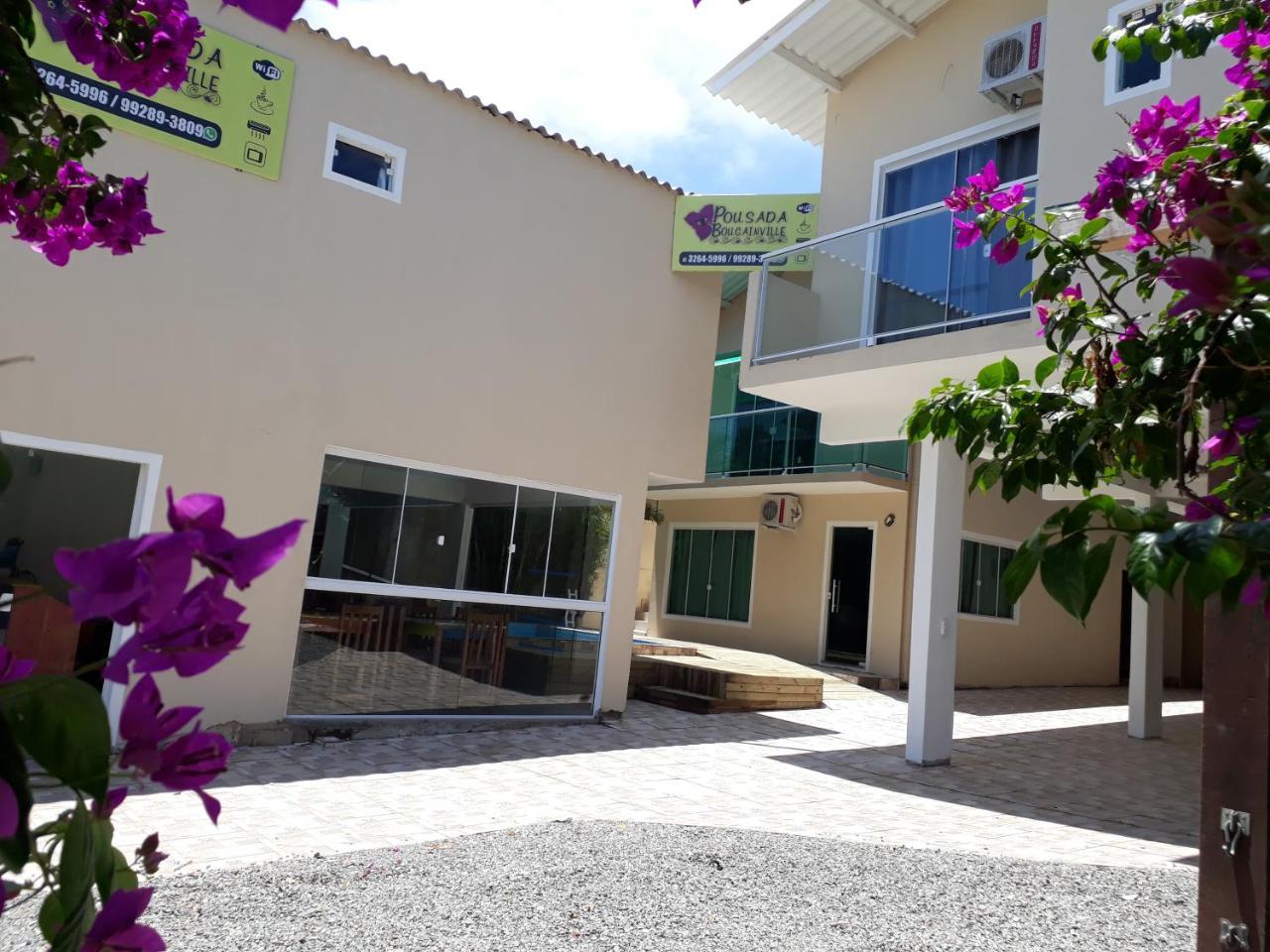 Pousada Bougainville Penha 外观 照片