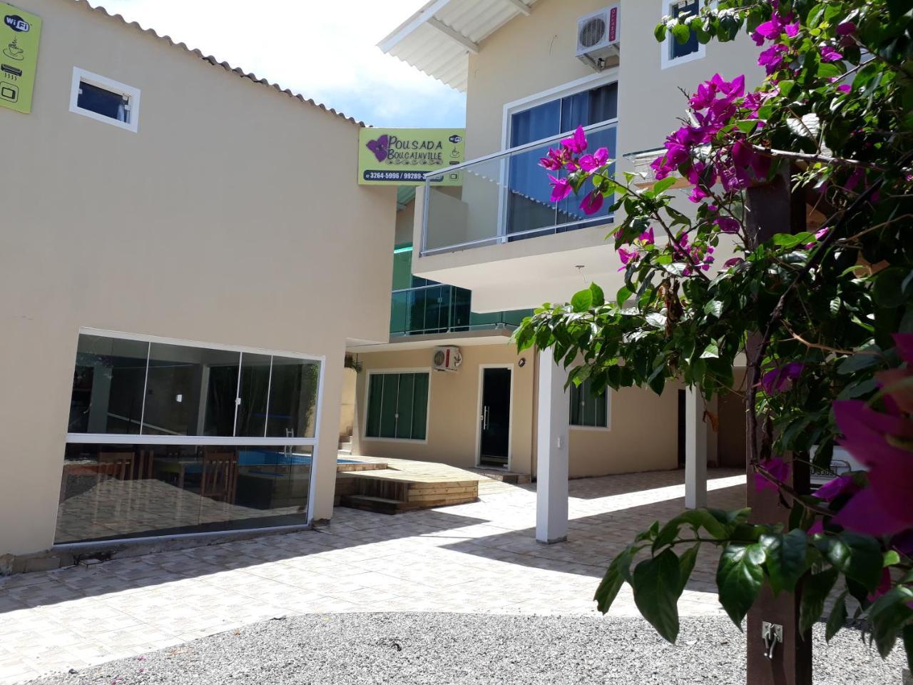 Pousada Bougainville Penha 外观 照片