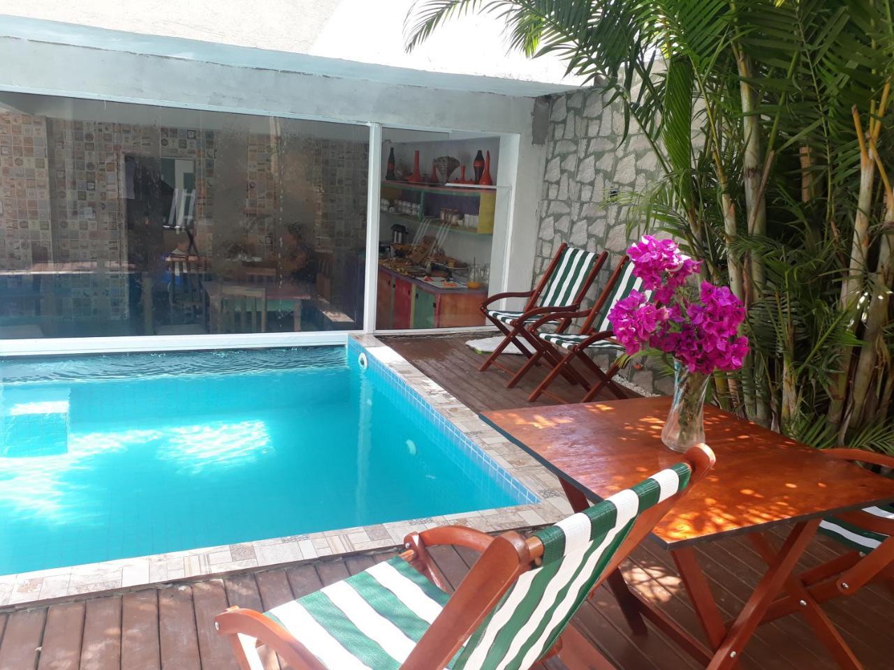 Pousada Bougainville Penha 外观 照片