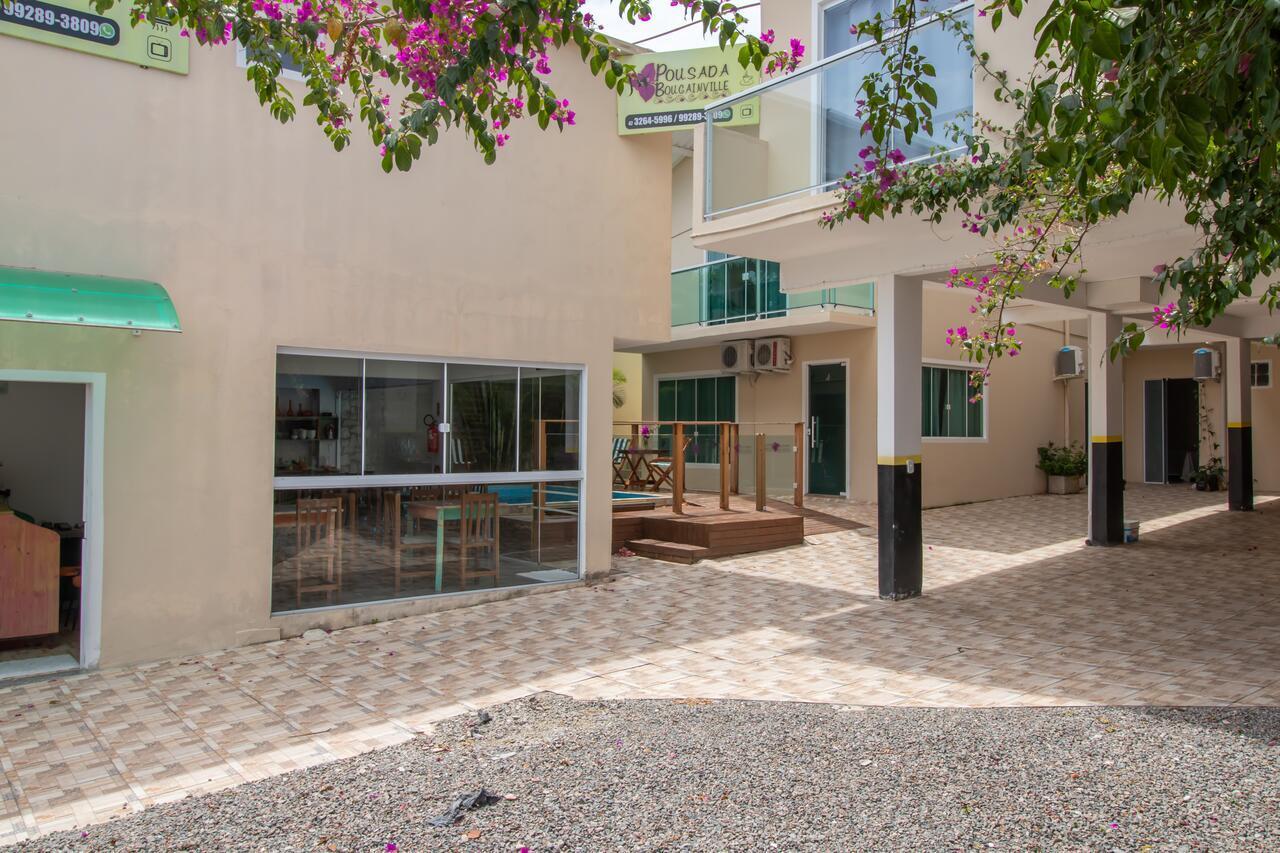 Pousada Bougainville Penha 外观 照片