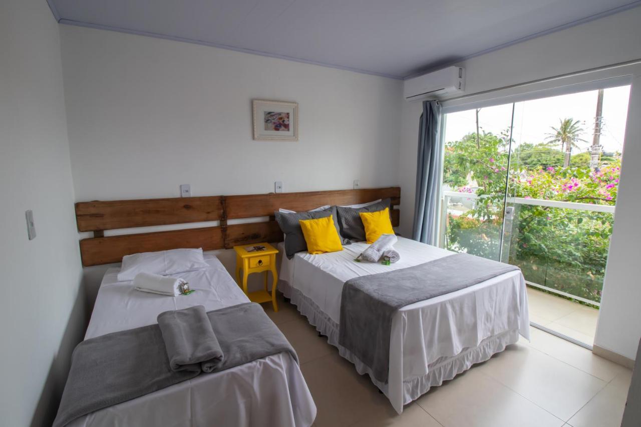 Pousada Bougainville Penha 外观 照片